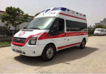 南平救护车租赁