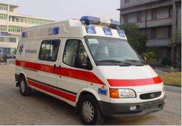 南平救护车租赁