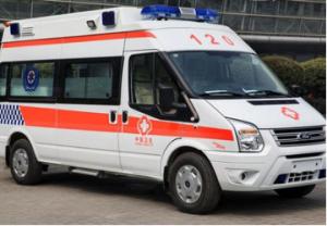 南平救护车租赁