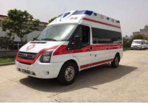 南平救护车租赁
